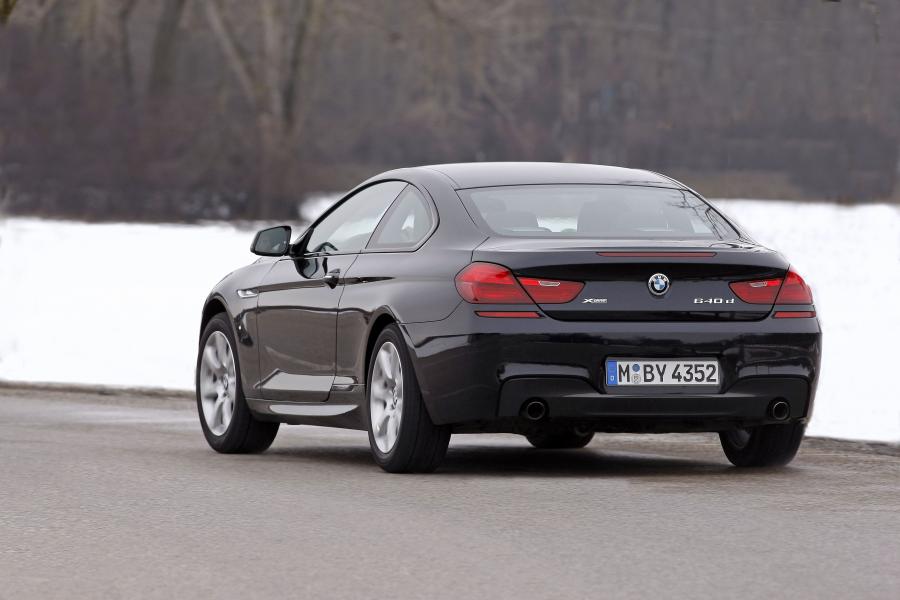  BMW 640d xDrive Coupe 2012 года  (фото 42 из 70)